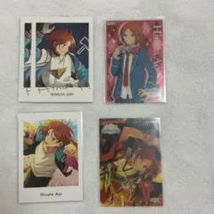 あんスタ あんさんぶるスターズ!! 葵ひなた 7周年 通常 ぱしゃっつ クリカ