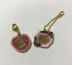 プリキュアオールスターズ キーホルダー2個セットト