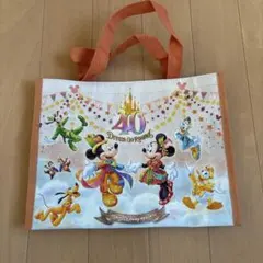 TOKYO Disney resort 40周年バック