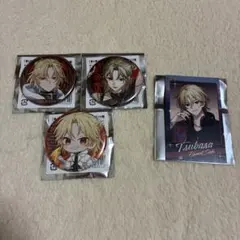 EL6 Element Sicks 缶バッジ 第3弾 ツバサ フランマ 5個 - メルカリ