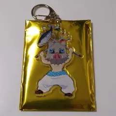 鬼滅の刃　ラグーナテンボス　アクリルキーホルダー