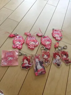 ストプリ莉犬くん アクリルキーホルダー 10個セット