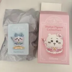 まじかるちいかわ スタチューフィギュアコレクション ハチワレ