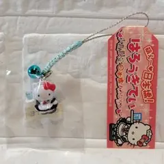 【激レア】ご当地キティ 大阪限定 日本橋 メイド ハローキティ