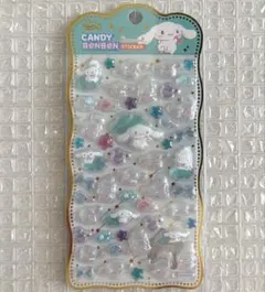 韓国★シナモロール CANDYBONBONSTICKER ボンボンドロップシール