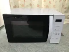 Abitelax 2023年製 単機能 電子レンジ 本体 ホワイト ヘルツフリーのサムネイル