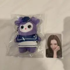 TWICE サナ Home 9round LOVELY PLUSH BABY - メルカリ