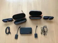 VITURE PRO ふたり楽しみ(グラス2つ+Adpter2+Dock1つ)