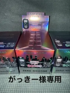 がっきー様専用となっております