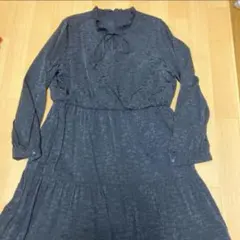 ダーマコレクション DAMA collection ワンピース 長袖　15Ｒ