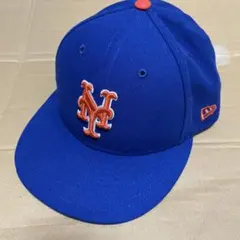 New Era ニューヨークメッツ キャップ 7 3/8