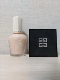 GIVENCHY プリズムリーブル PAUL&JOE 下地 デパコスベースメイク