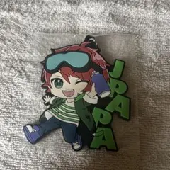 じゃぱぱさん 一番くじラバーキーホルダー