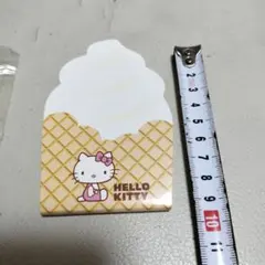 Hello Kitty VIVITIXGIRLS メモ帳 - メルカリ