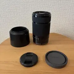 （難あり）SONY E 55-210mm F4.5-6.3 OSS 望遠レンズのサムネイル
