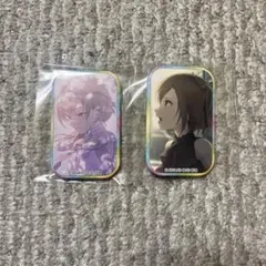 プロセカ　MEIKO スクエア缶バッチ