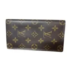 LOUIS VUITTON ルイヴィトン モノグラム 長財布 札入れ