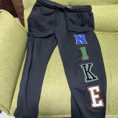 NIKE スウェットパンツ Lサイズ ブラック