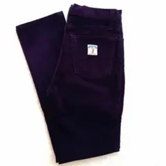 週末値下げ[フランス製]ピカデリー　パープル　39　スキニーパンツ