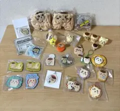 ちいかわ くりまんじゅう シーサー グッズまとめ売り