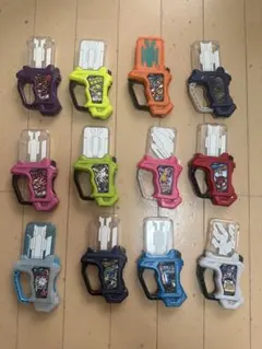 仮面ライダー エグゼイド　ガシャット12個セット