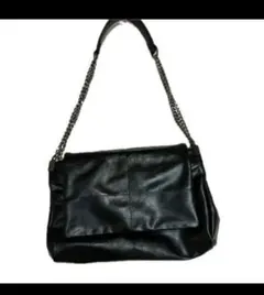 ザラ☆チェーンショルダーバック