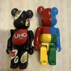 BE@RBRICK シリーズ22 UNO ベアブリック - メルカリ