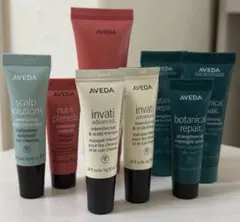 AVEDA ヘアケア 旅行用サイズ他　8点のサムネイル
