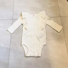 baby GAP 長袖ロンパース