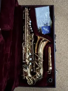 アルトサックス　JAS-767（ほぼ未使用） Jupiter JAS-767 Alto Saxophone ~ Serial # 906808 | eBay