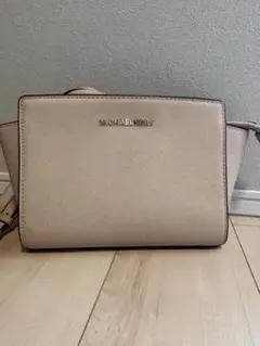 MICHAEL KORS ピンク ショルダーバッグ
