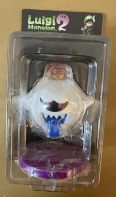 ルイージ マンション2 キングテレサフィギュア