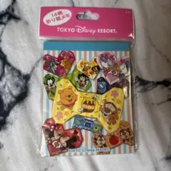 [完売品]東京ディズニーリゾート おりがみメモ
