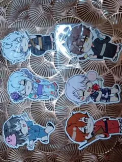 プラスメイト　PLUSMATE　特典ステッカーまとめて