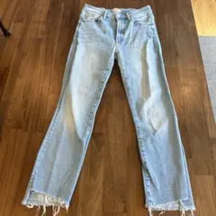 マザー　デニム