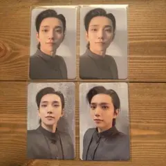 SEVENTEEN ジョシュア face the sun ep1 トレカ