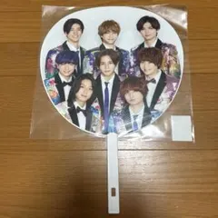 Hey! Say! JUMP ジャンボうちわ カウコン