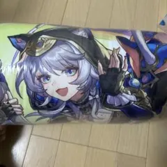 【新品未開封】崩壊：スターレイル ビッグクッション GIGO限定 サフェル