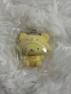 サンリオシークレットオーナメントマスコット ポムポムプリン ver