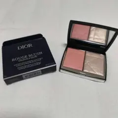 ディオールスキン　ルージュ　ブラッシュ　カラー＆グロウ257