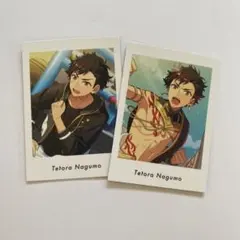 あんスタ　shuffle ぱしゃっつ　南雲鉄虎