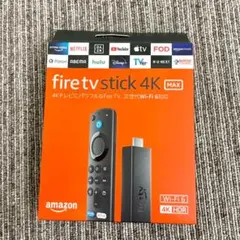 2025年最新】ファイヤースティック 4k maxの人気アイテム - メルカリ