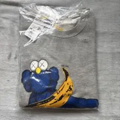 新品未使用KAWS + WARHOLトレーナー 160 2024年 UNIQLO