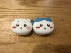 ちいかわ シリコン コインケース はちわれ