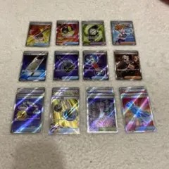 ウルトラシリーズ ネクサス シール 8枚セット - メルカリ