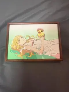 物語シリーズ キャンバスボード 忍物語 忍野忍 物語シリーズ キャンバスボード 忍野忍 - メルカリ