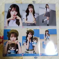=LOVE　イコラブ　大谷映美里　生写真　2コンプ　まとめ売り