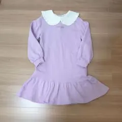 メゾピアノ　ワンピース　130cm