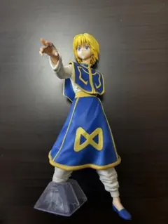 HUNTER×HUNTER クラピカ 一番くじフィギュア　箱無し