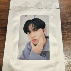ATEEZ ジョンホ MIGHTEEZ 購入特典 トレカ